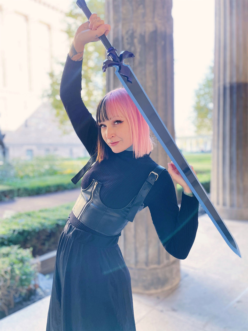 Imagen del producto Sword Art Online - Alicization War of Underworld Espada del Cielo Nocturno