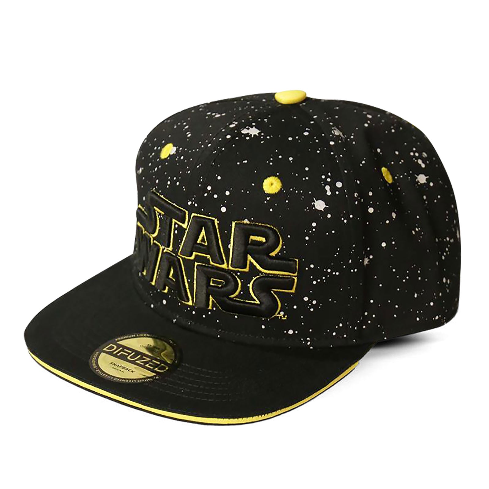 Imagen del producto Star Wars - Gorra Snapback Galaxy