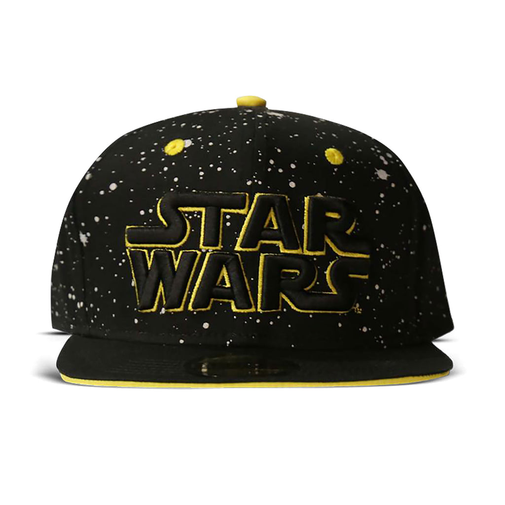 Imagen del producto Star Wars - Gorra Snapback Galaxy