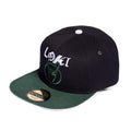 Product image Loki - Logo Badge Snapback Cap