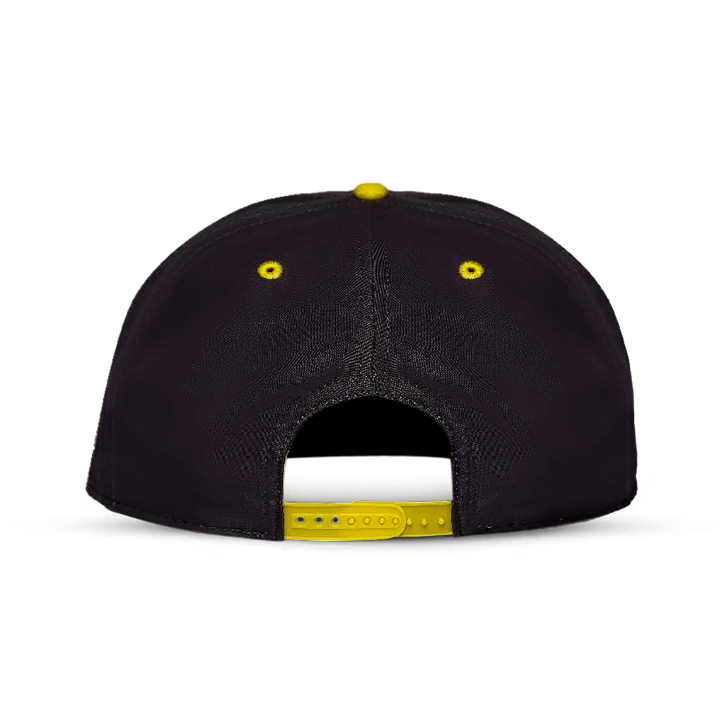 Imagen del producto Pokemon - Gorra Snapback Logo negra