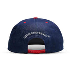 Imagen del producto Pokemon - Gorra Snapback Pokeball azul