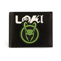 Product image Loki - Logo Badge Wallet black