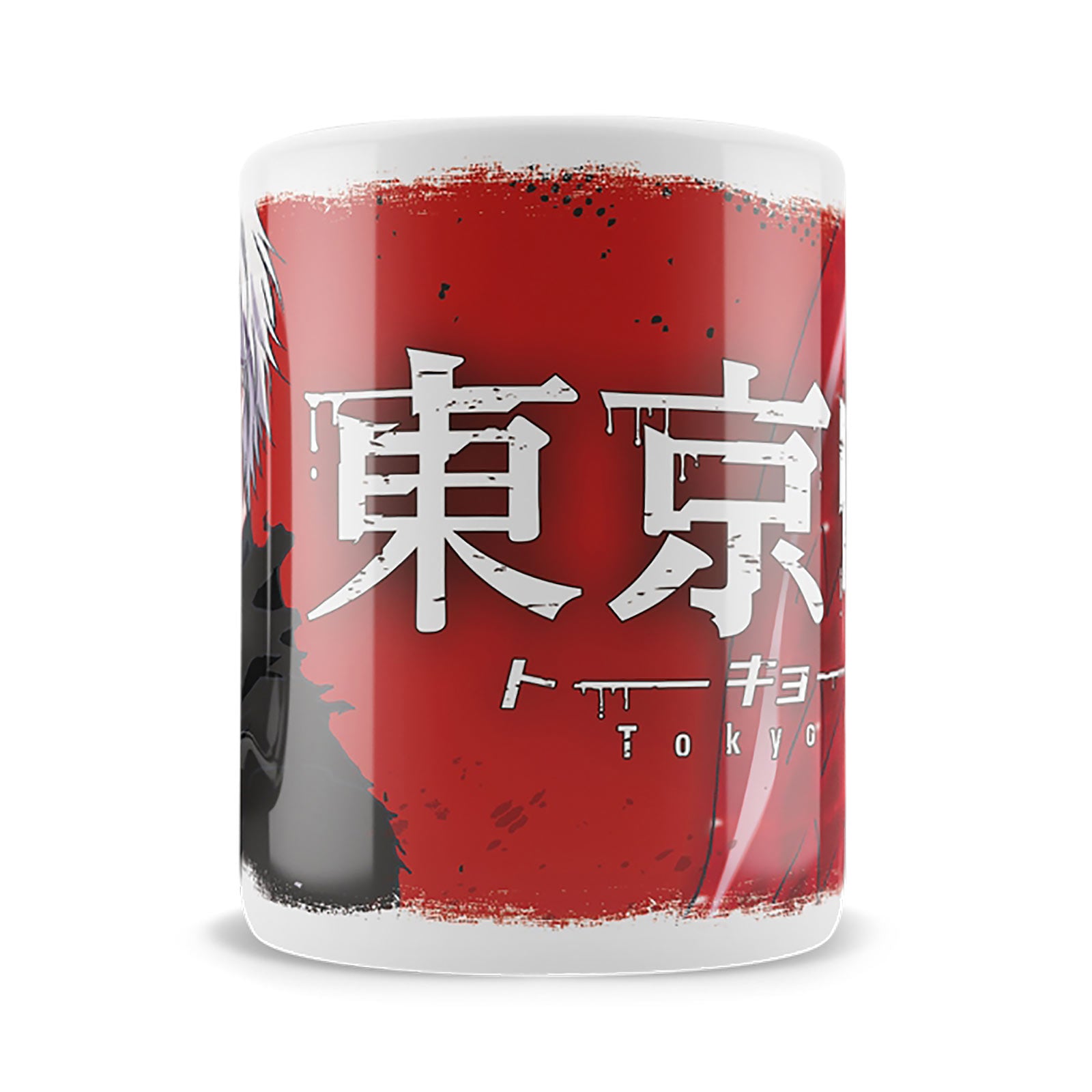 Imagen del producto Tokyo Ghoul - Taza Kakuja