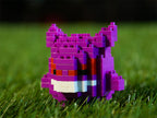 Imagen del producto Pokemon - Figura mini de bloques de construcción Gengar nanoblock