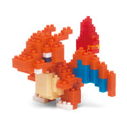 Imagen del producto Pokemon - Figura mini de bloques de construcción de Charizard nanoblock