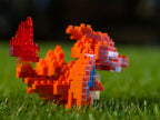 Imagen del producto Pokemon - Figura mini de bloques de construcción de Charizard nanoblock