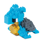 Imagen del producto Pokemon - Figura de mini bloque de construcción nanoblock Lapras