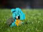 Imagen del producto Pokemon - Figura de mini bloque de construcción nanoblock Lapras