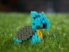 Imagen del producto Pokemon - Figura de mini bloque de construcción nanoblock Lapras