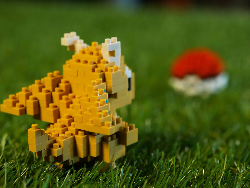 Product image Pokemon - Dragonite nanoblock Mini Building Block Figure