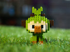 Imagen del producto Pokemon - Figura de mini bloque de construcción Chimpep nanoblock