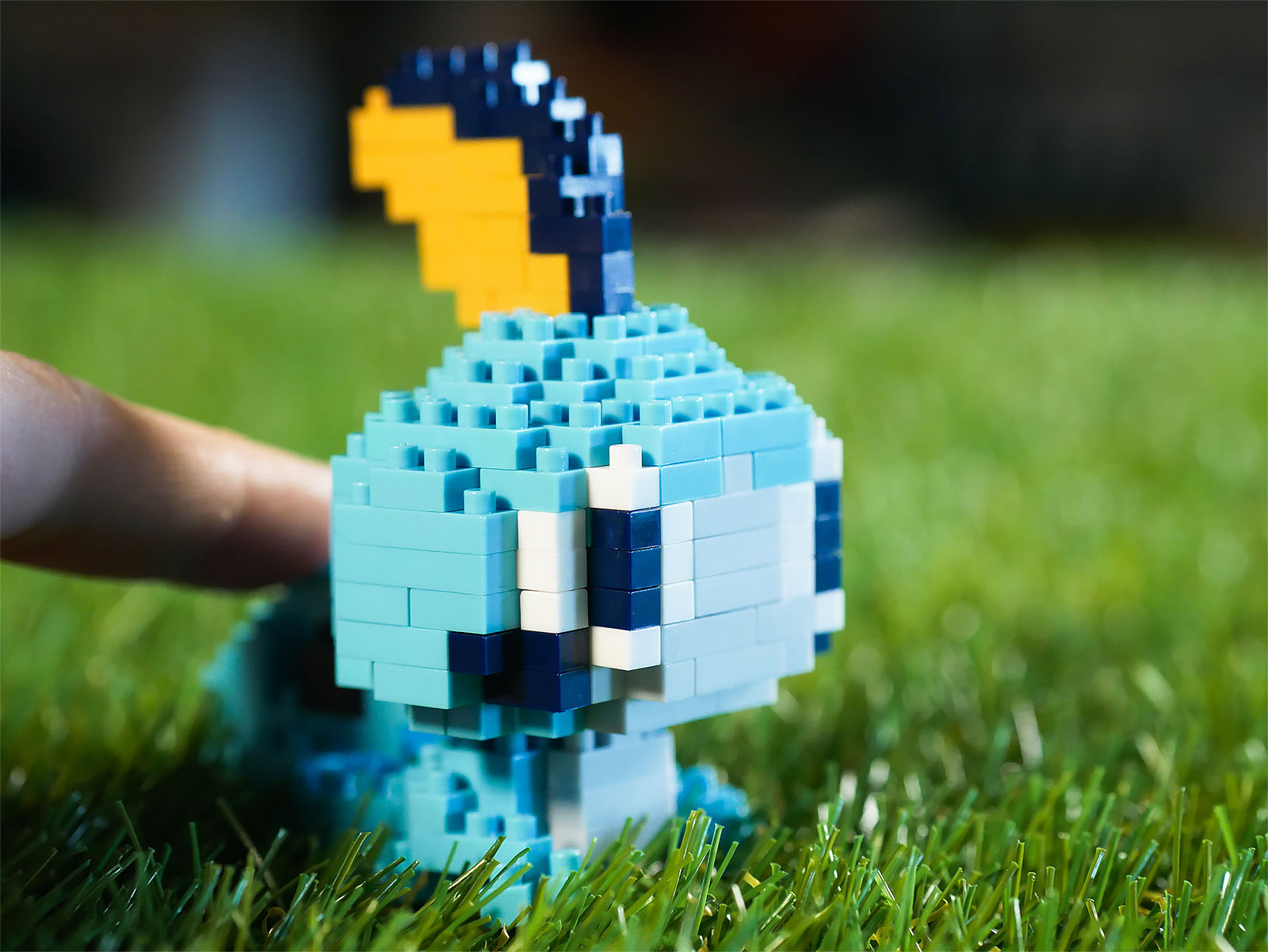 Imagen del producto Pokemon - Memmeon nanoblock Mini figura de construcción