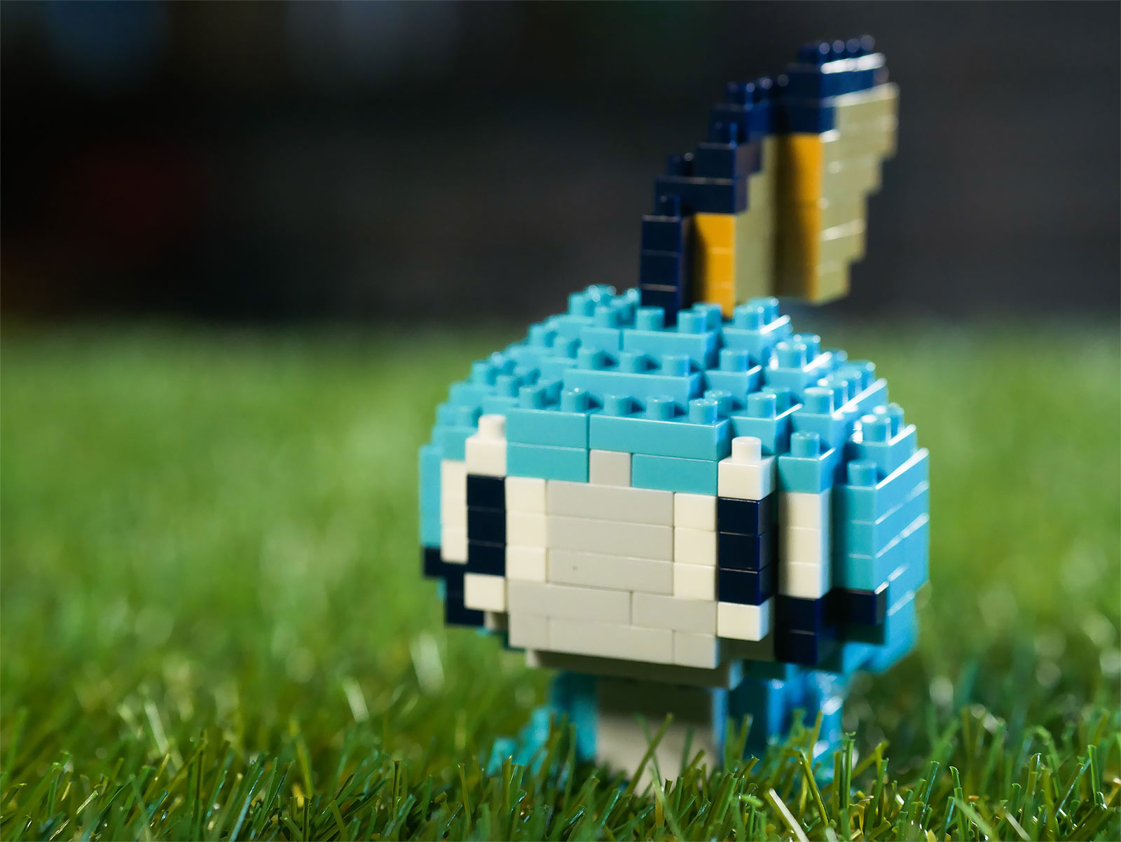 Imagen del producto Pokemon - Memmeon nanoblock Mini figura de construcción