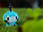 Imagen del producto Pokemon - Memmeon nanoblock Mini figura de construcción