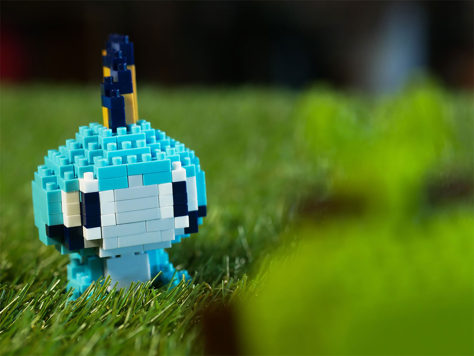 Imagen del producto Pokemon - Memmeon nanoblock Mini figura de construcción