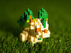 Product image Pokemon - Leafeon nanoblock Mini Construction Figure