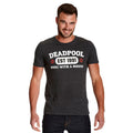 Imagen del producto Deadpool - Est 1991 Camiseta gris