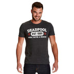 Imagen del producto Deadpool - Est 1991 Camiseta gris