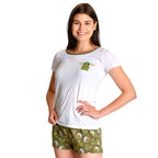 Imagen del producto Pijama de mujer Grogu - Star Wars The Mandalorian