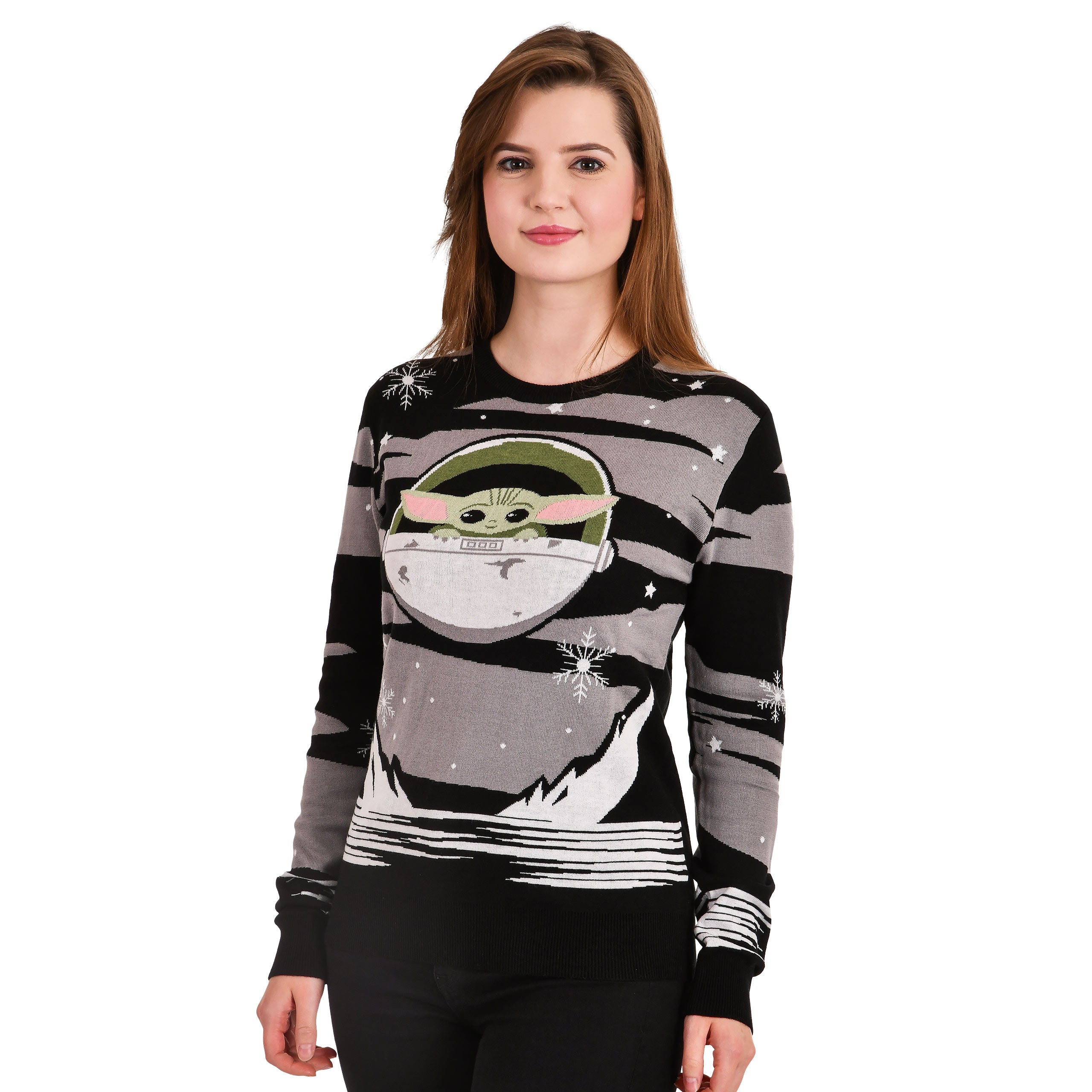 Imagen del producto Jersey de punto Grogu - Star Wars The Mandalorian