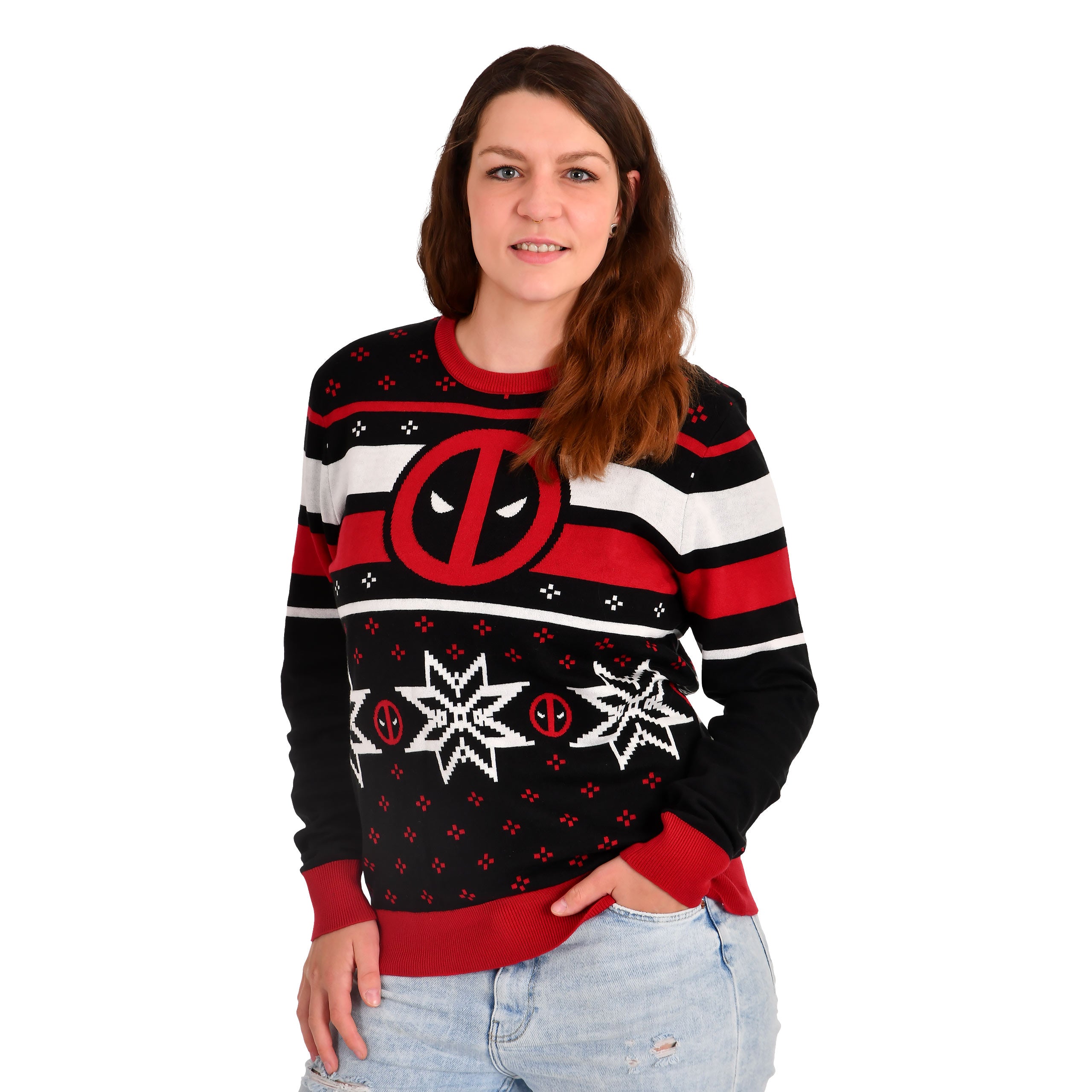 Imagen del producto Deadpool - Logo Jersey de punto
