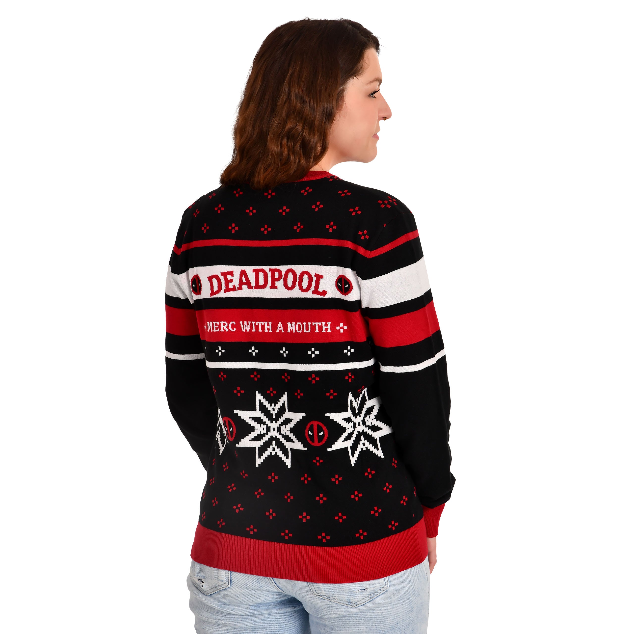 Imagen del producto Deadpool - Logo Jersey de punto