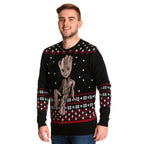 Imagen del producto Guardianes de la Galaxia - Jersey de punto Groot