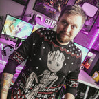 Imagen del producto Guardianes de la Galaxia - Jersey de punto Groot