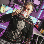 Imagen del producto Guardianes de la Galaxia - Jersey de punto Groot