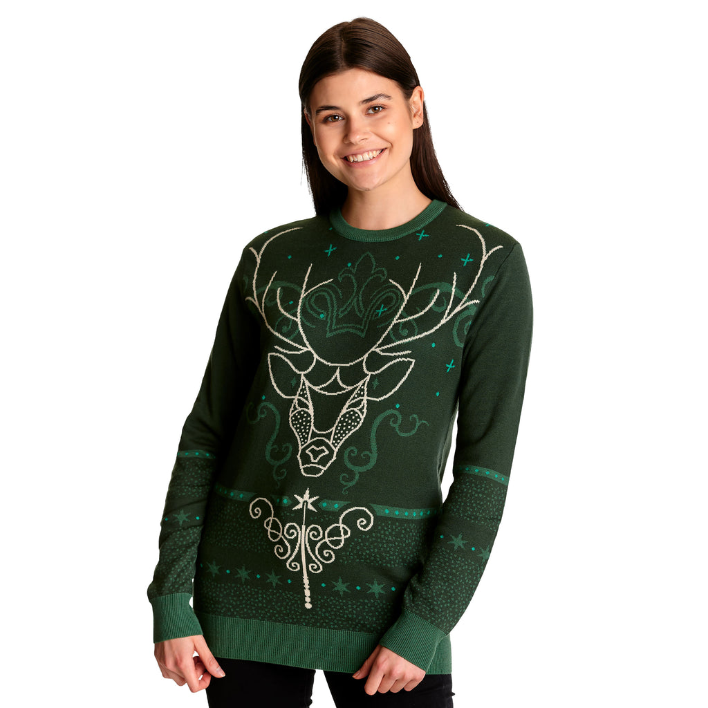 Imagen del producto Harry Potter - Jersey de punto Patronus