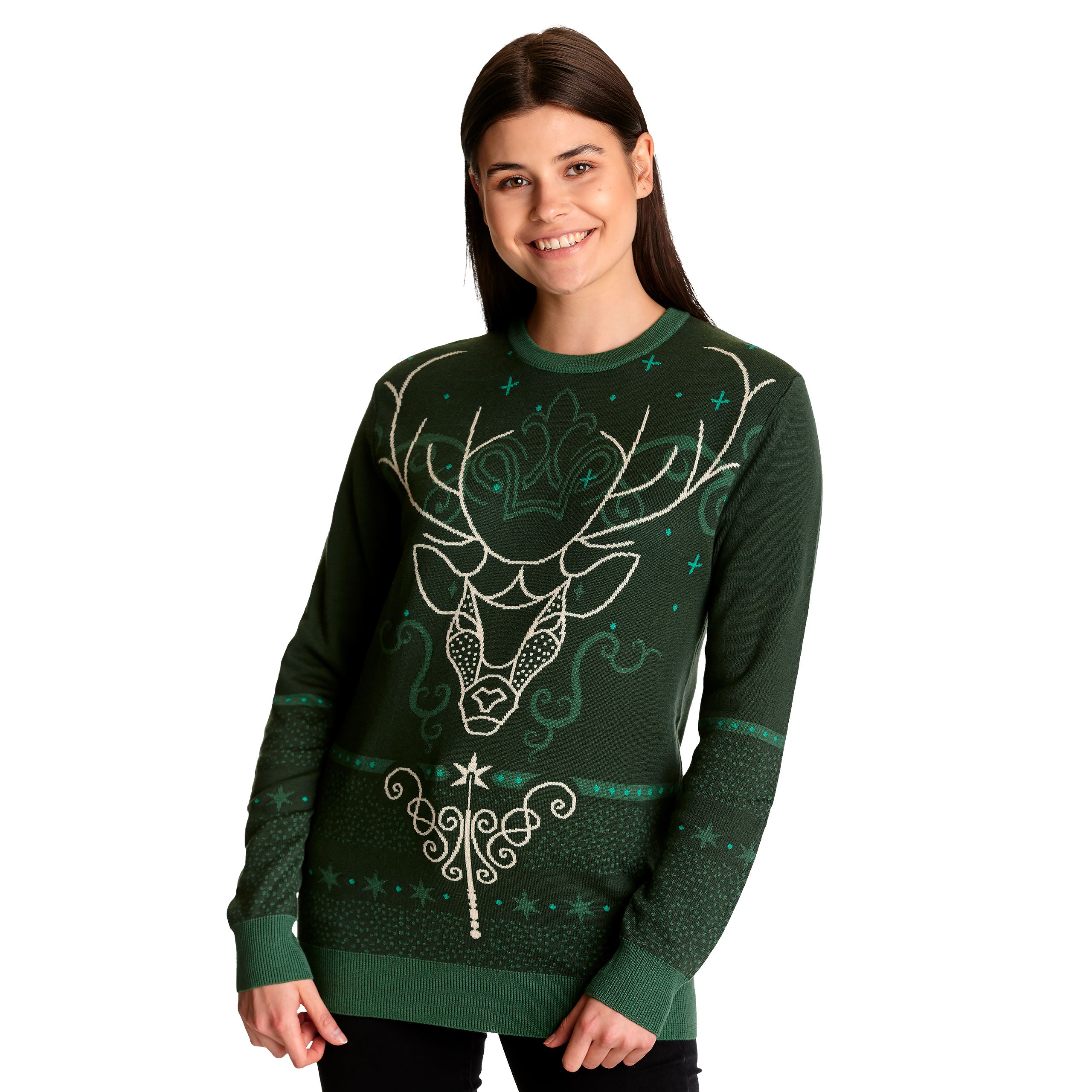 Imagen del producto Harry Potter - Jersey de punto Patronus
