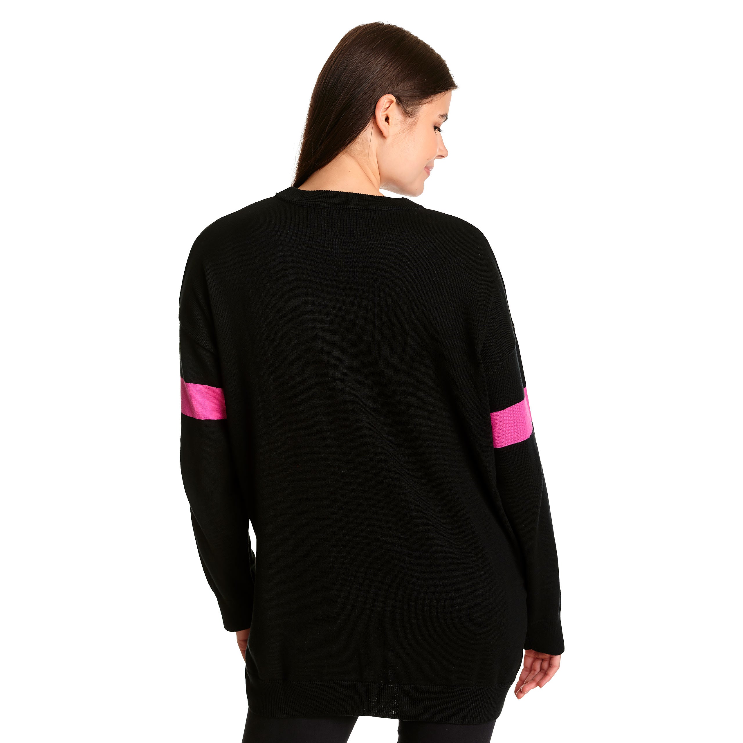 Imagen del producto Sudadera Grogu Oversize negra - Star Wars The Mandalorian
