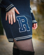 Product image Harry Potter - Ravenclaw Knitted Dress Blue