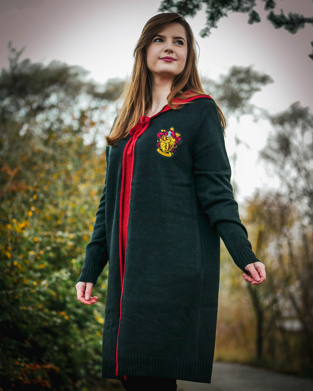 Imagen del producto Harry Potter - Capa de punto Gryffindor