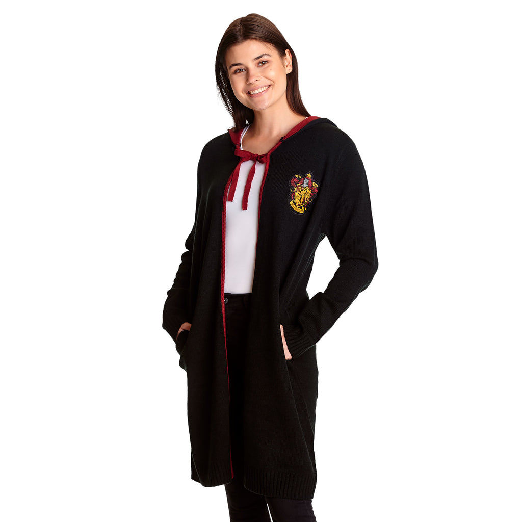 Imagen del producto Harry Potter - Capa de punto Gryffindor