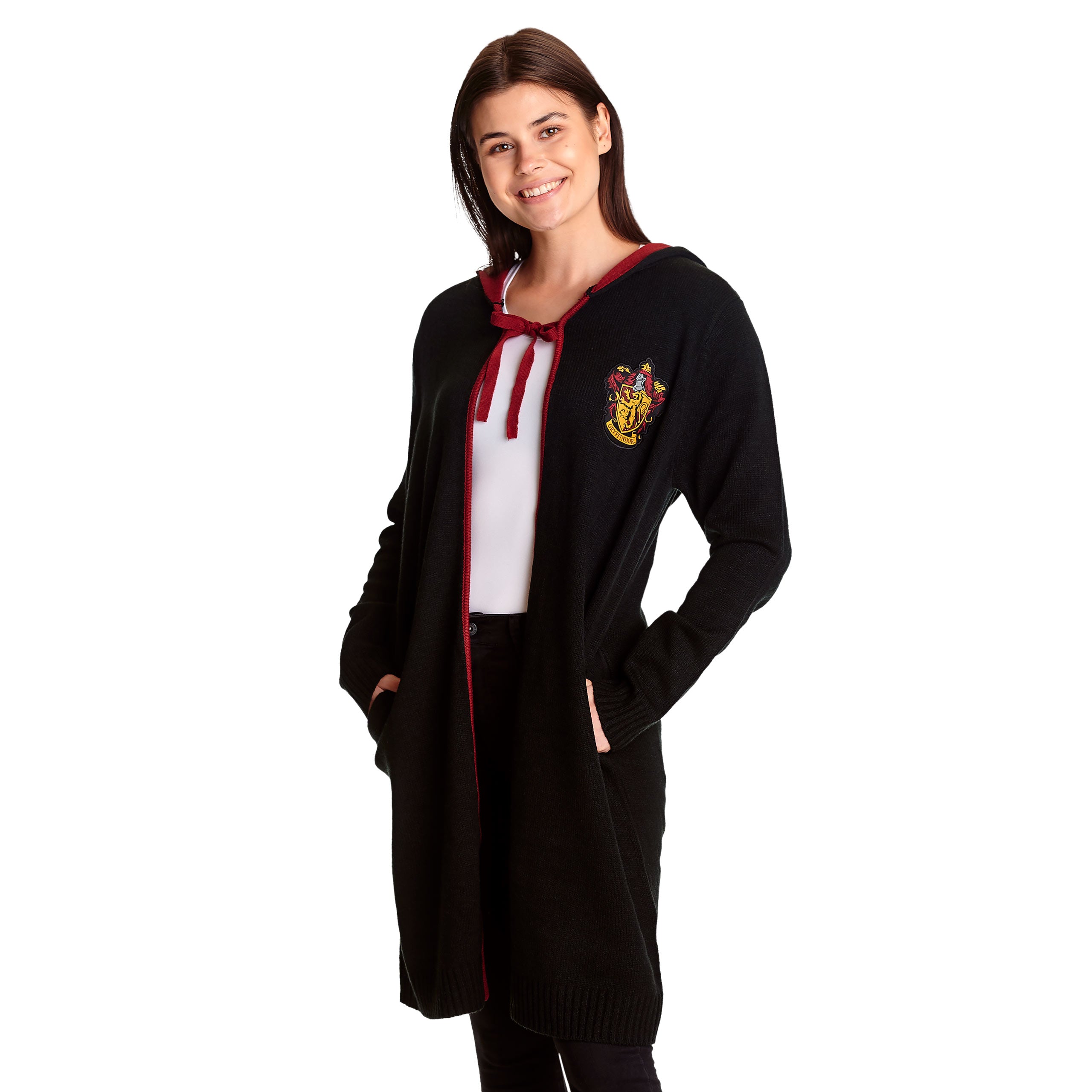 Imagen del producto Harry Potter - Capa de punto Gryffindor