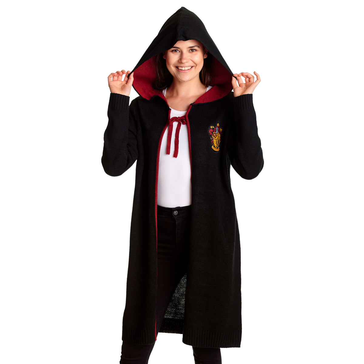 Imagen del producto Harry Potter - Capa de punto Gryffindor