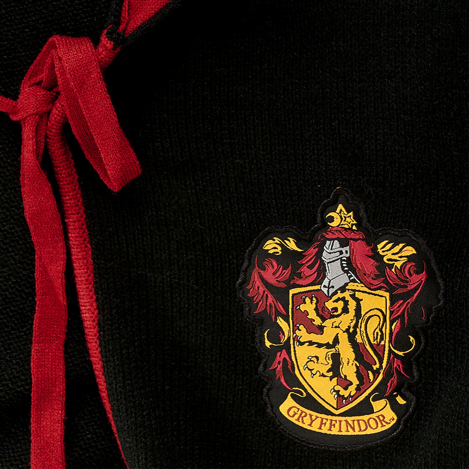 Imagen del producto Harry Potter - Capa de punto Gryffindor