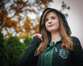 Imagen del producto Harry Potter - Capa de punto Slytherin