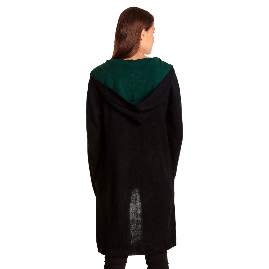 Imagen del producto Harry Potter - Capa de punto Slytherin