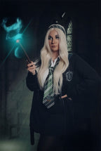 Imagen del producto Harry Potter - Capa de punto Slytherin