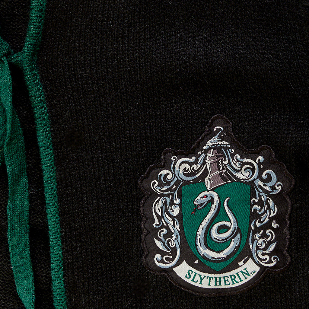 Imagen del producto Harry Potter - Capa de punto Slytherin
