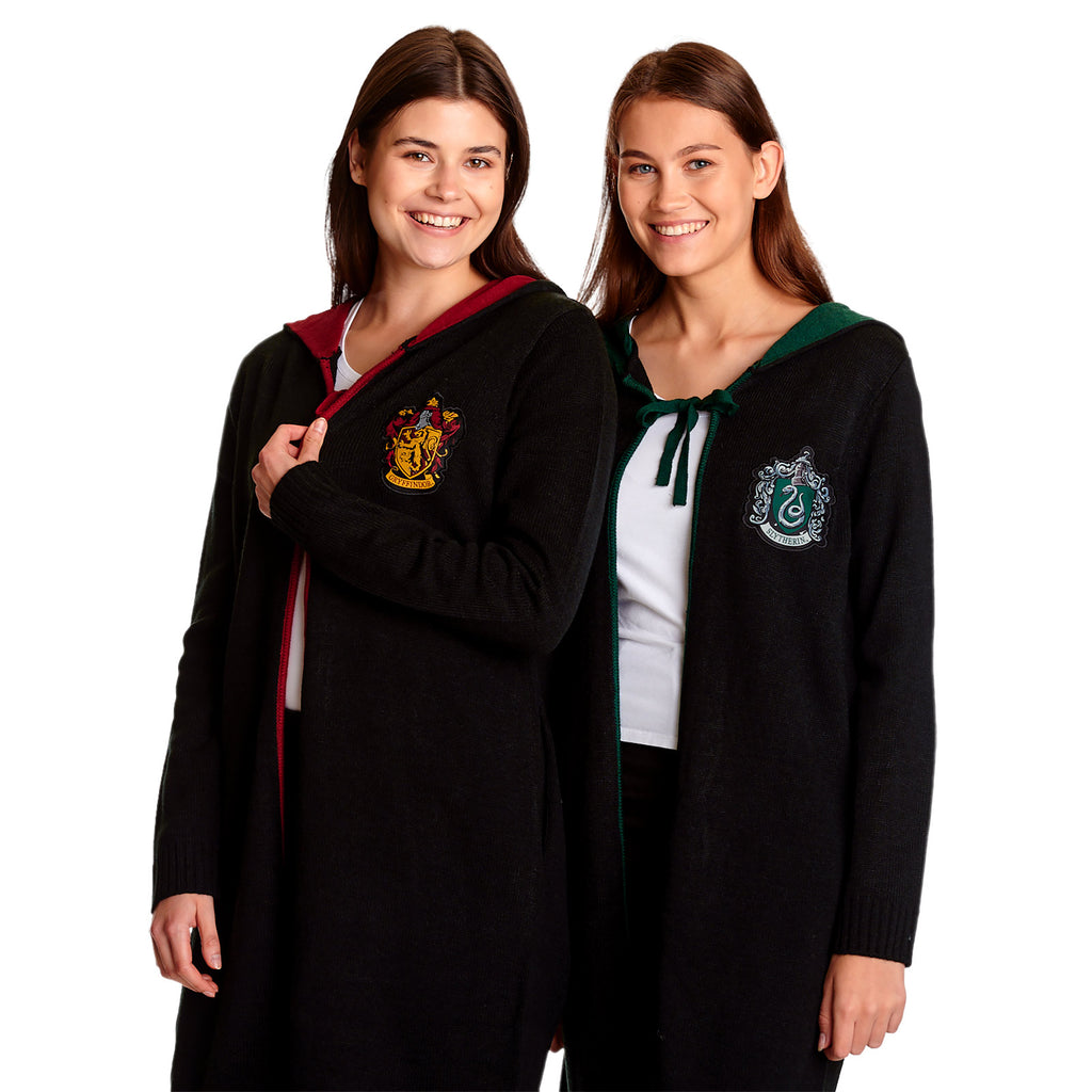 Imagen del producto Harry Potter - Capa de punto Slytherin
