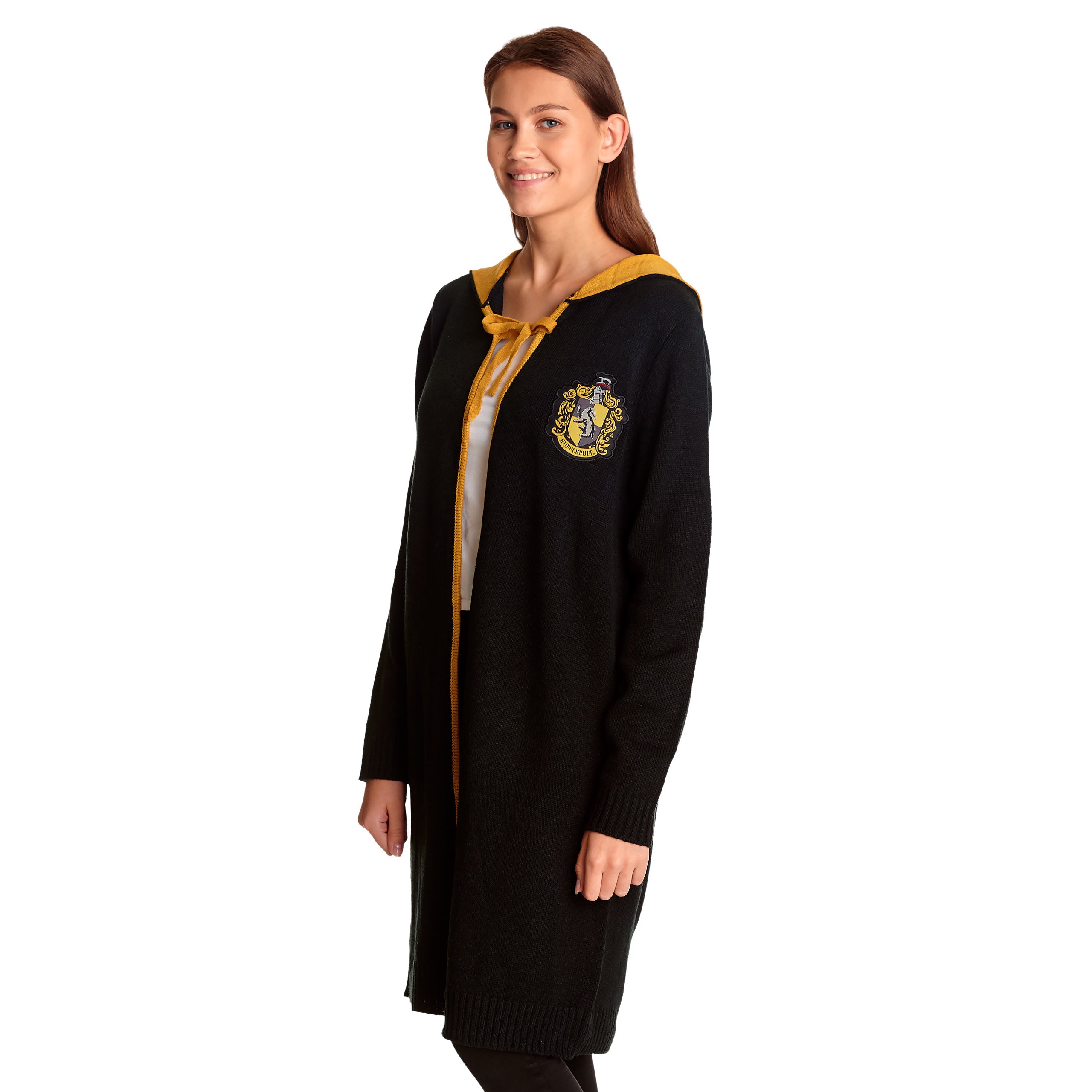 Imagen del producto Harry Potter - Capa de Punto Hufflepuff