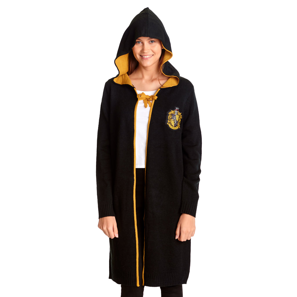 Imagen del producto Harry Potter - Capa de Punto Hufflepuff