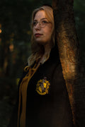 Imagen del producto Harry Potter - Capa de Punto Hufflepuff