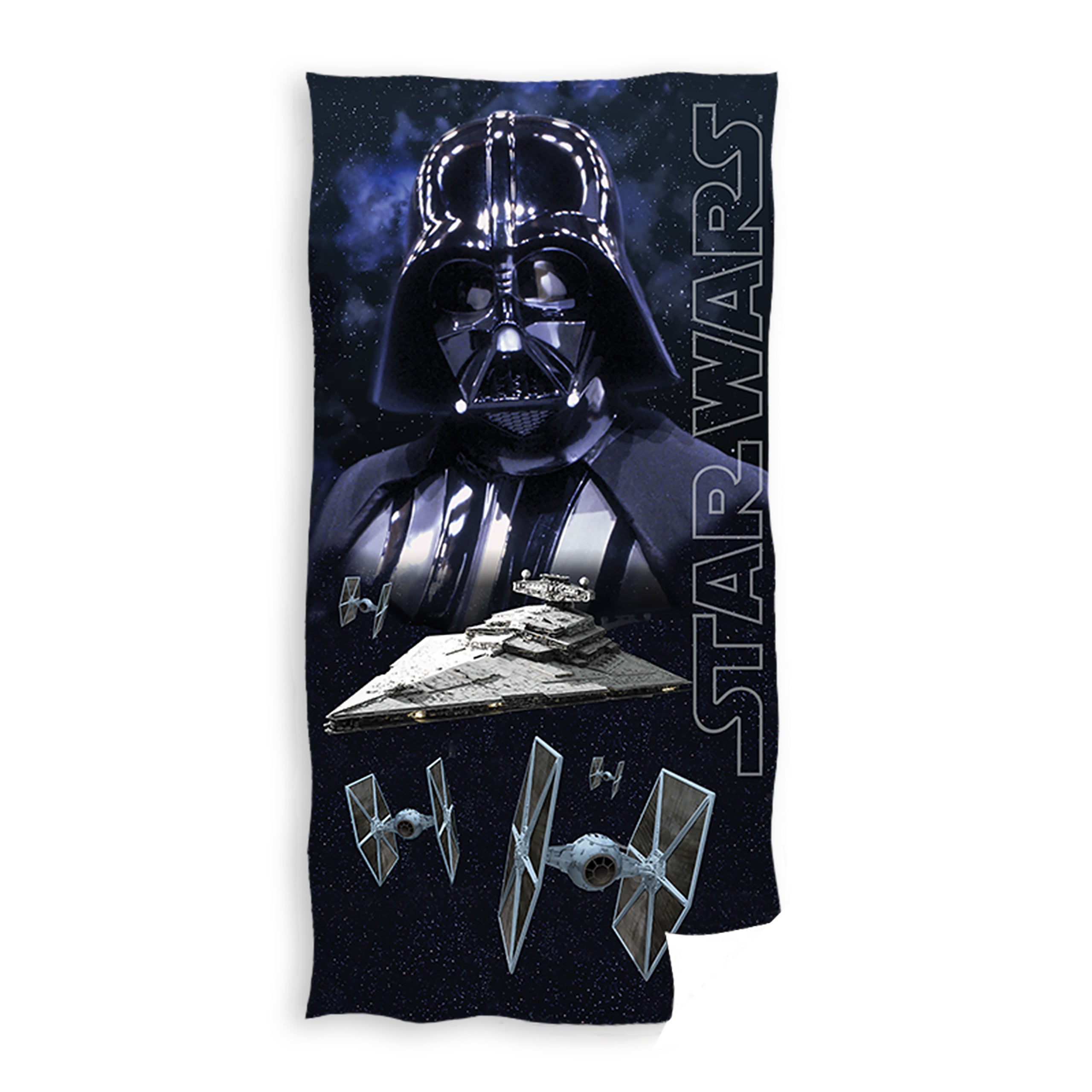 Imagen del producto Star Wars - Toalla de baño Darth Vader