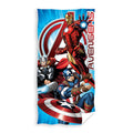 Imagen del producto Avengers - Toalla de playa de grupo
