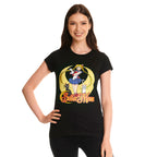 Imagen del producto Sailor Moon - Pose Camiseta de mujer negra